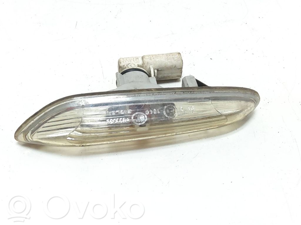 BMW 1 E81 E87 Front fender indicator light 