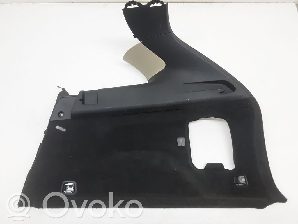 Volvo XC60 Trunk/boot lower side trim panel 