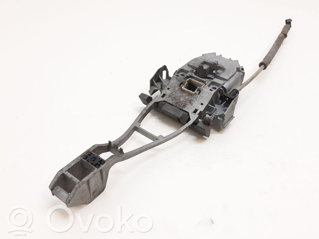 Volvo XC60 Klamka zewnętrzna drzwi przednich 