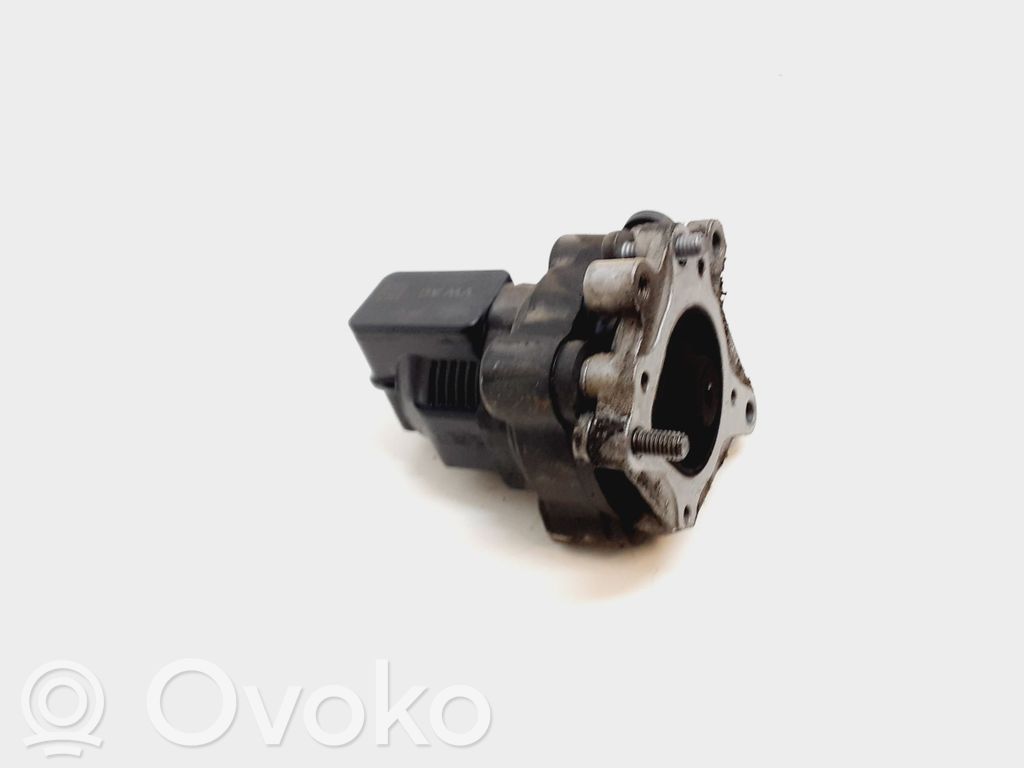 Volkswagen PASSAT B7 USA Válvula EGR 