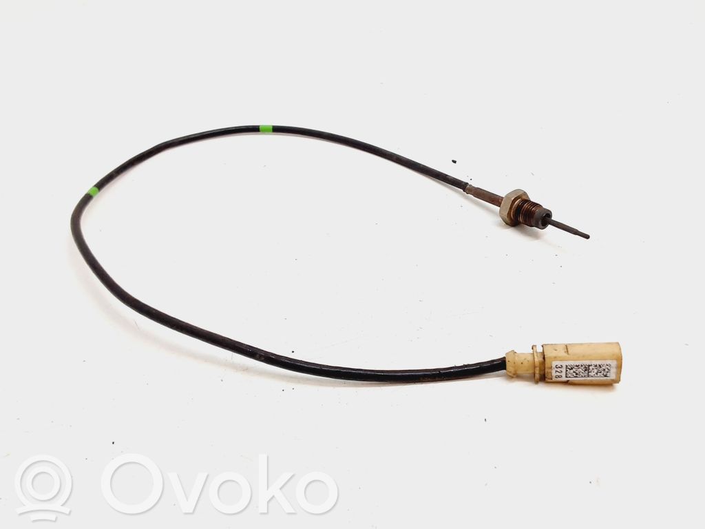 Volkswagen PASSAT B8 Sensor de temperatura del escape 