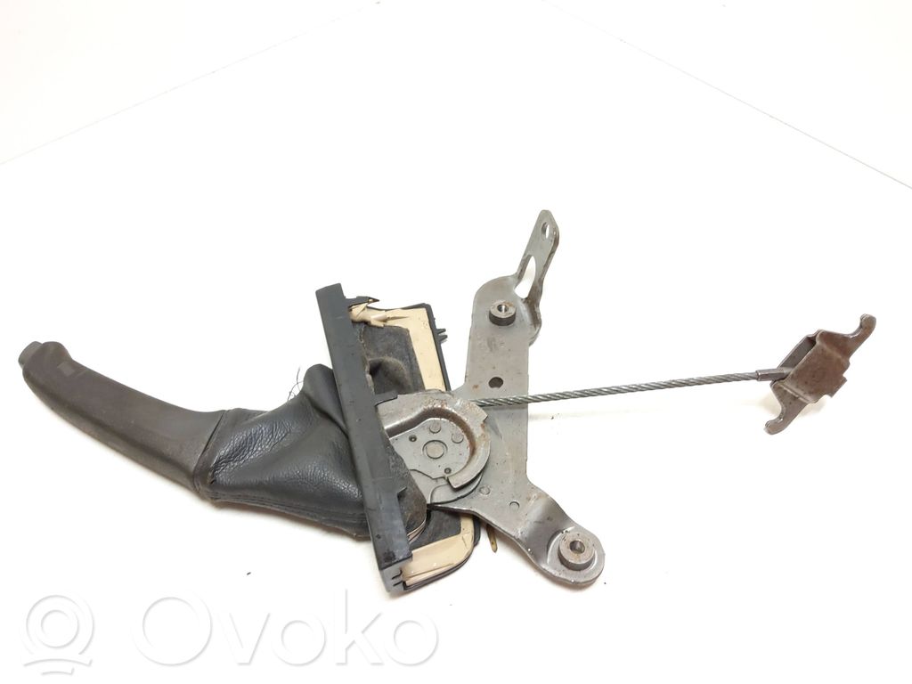 Volvo XC70 Handbrake/parking brake lever assembly 