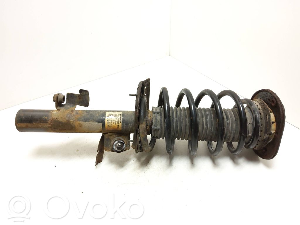 Volvo S80 Amortyzator osi przedniej ze sprężyną 