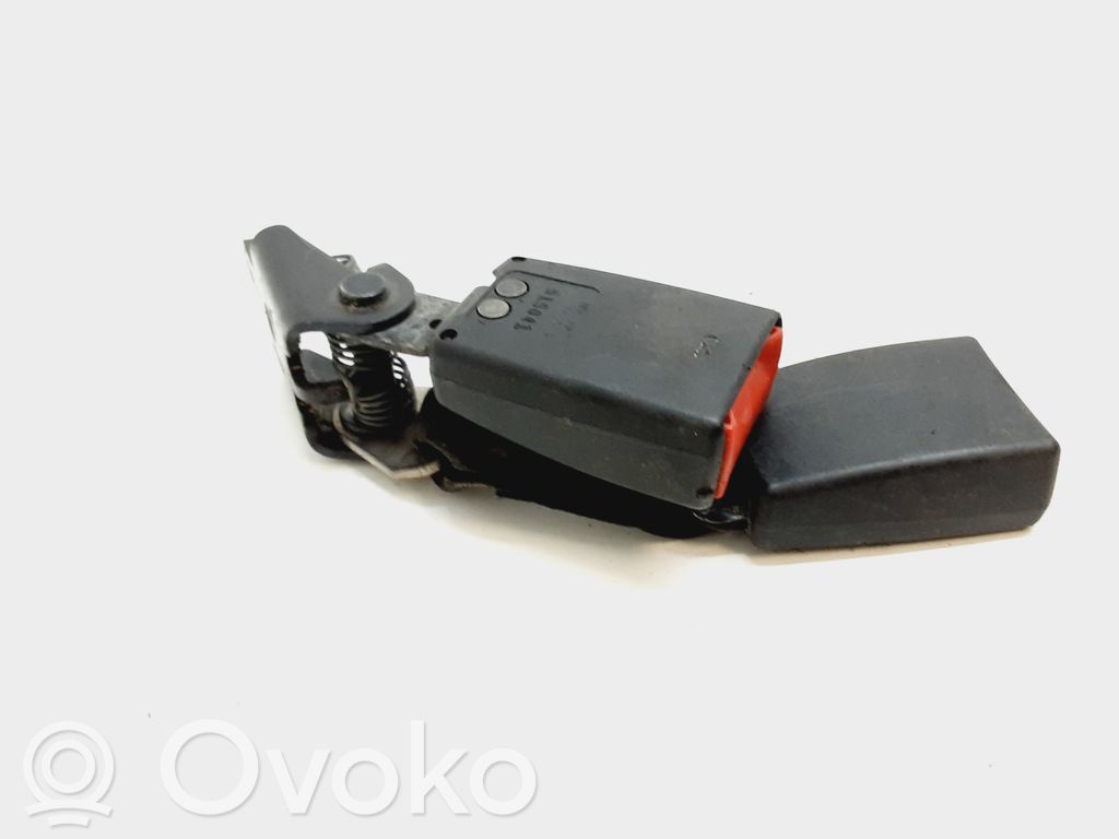 Klamra środkowego pasa bezpieczeństwa fotela tylnego   707018603