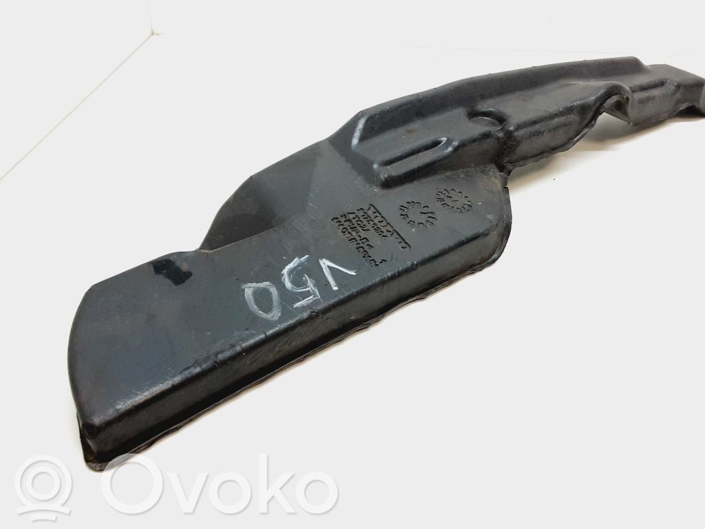 Volvo V50 Lokasuojan vaahtomuovituki/tiiviste 