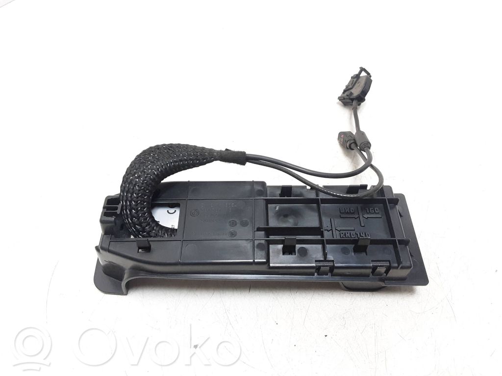 BMW 7 F01 F02 F03 F04 Phone control unit/module 