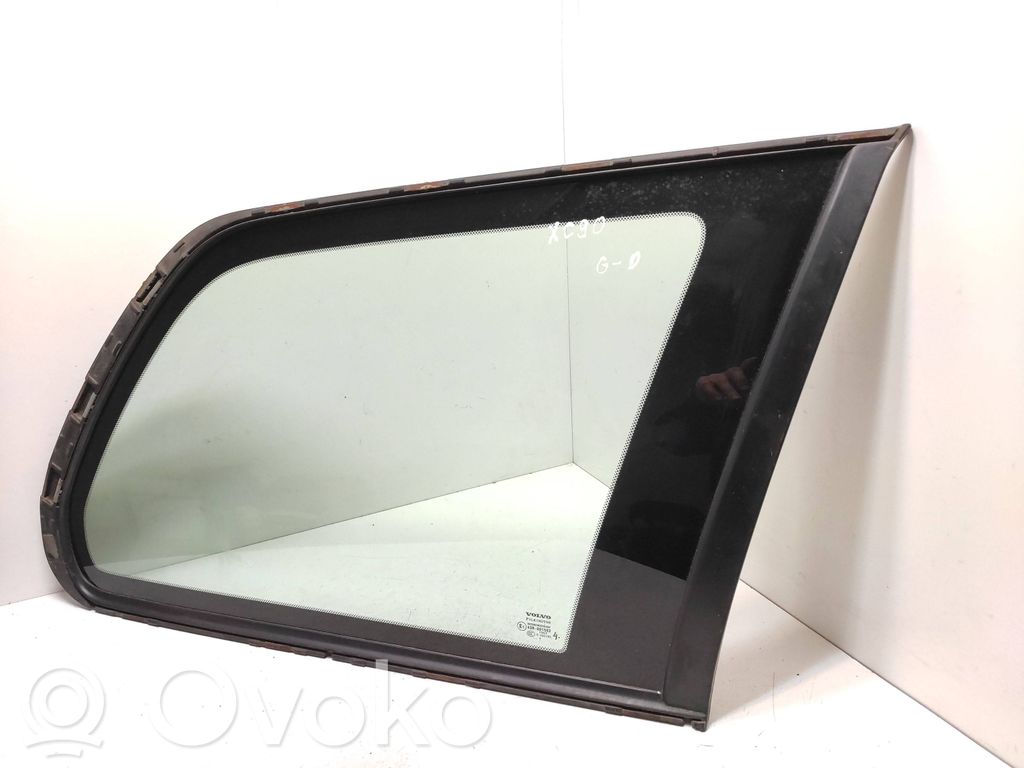 Volvo XC90 Geam lateral spate 