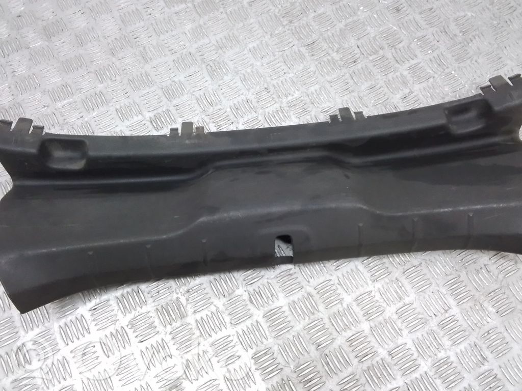 Volvo C30 Protector del borde del maletero/compartimento de carga 