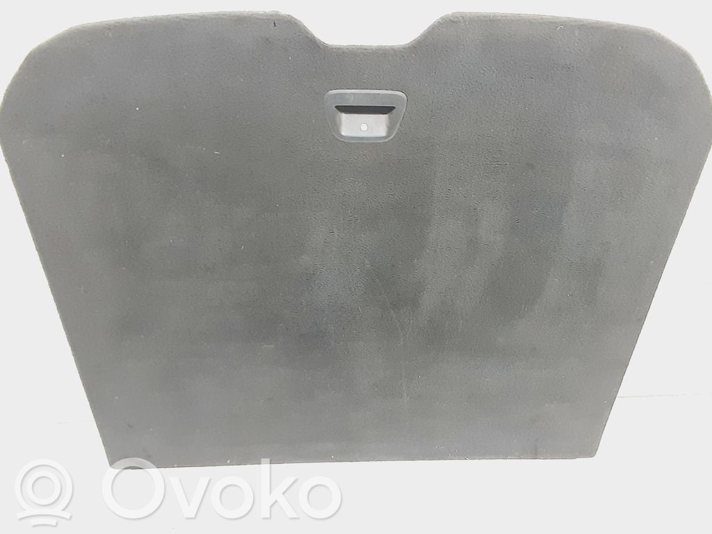 Volvo XC60 Bagažinės grindys 