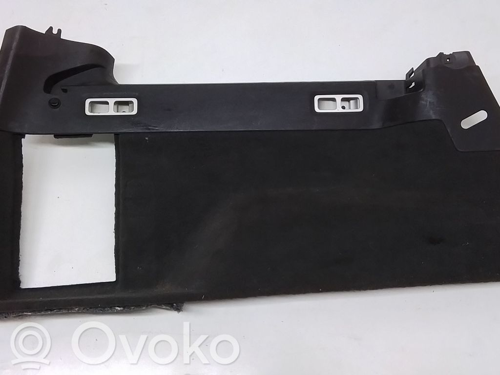 Volvo V70 Trunk/boot lower side trim panel 