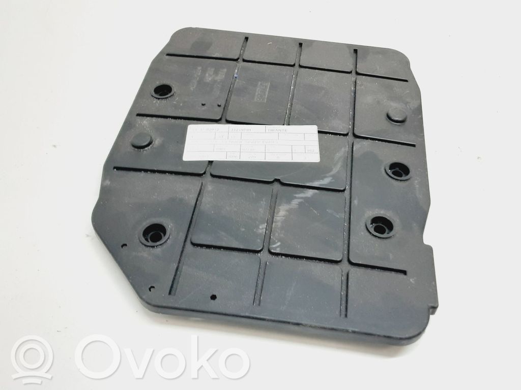 Volvo V50 Engine control unit box 