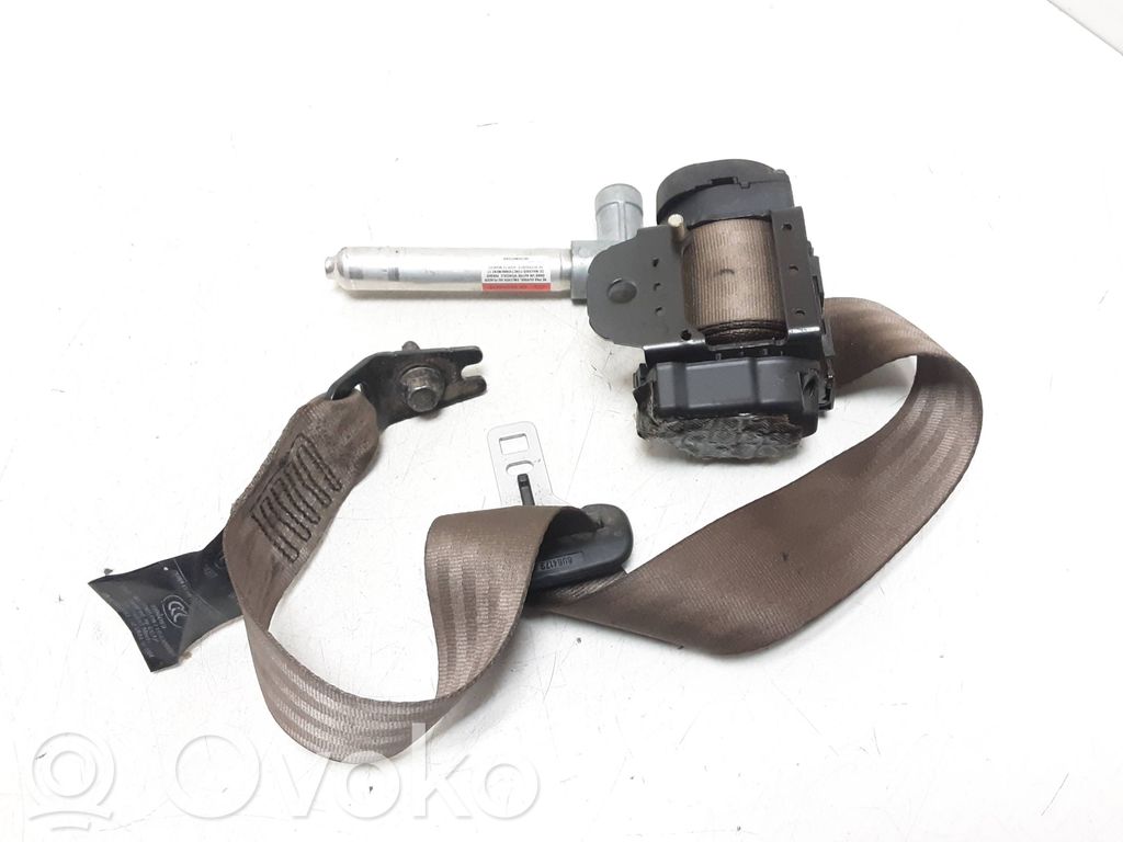 Volvo S80 Cinturón medio (trasero) 