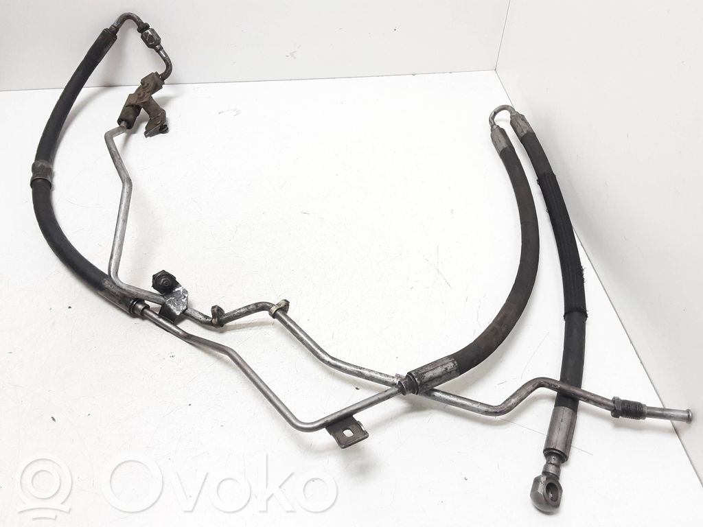 BMW 7 E65 E66 Przewód drążka stabilizatora aktywnego osi przedniej 