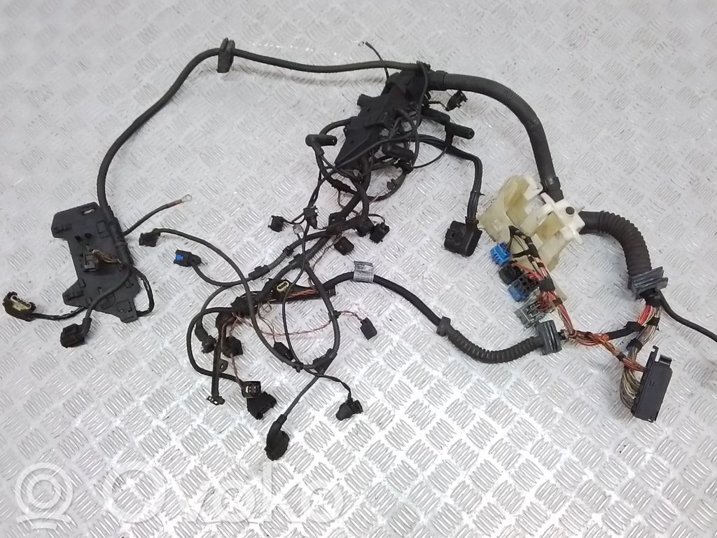 BMW 1 E81 E87 Cablaggio per l’installazione del motore 
