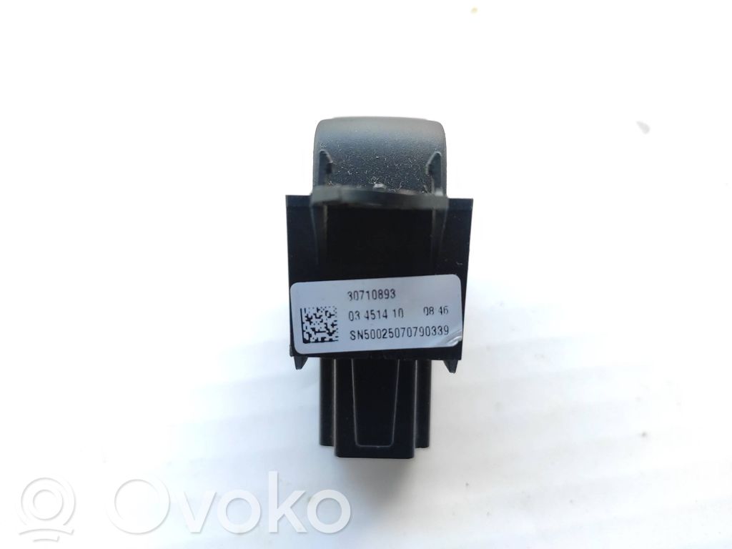 Volvo S80 Electric window control switch 