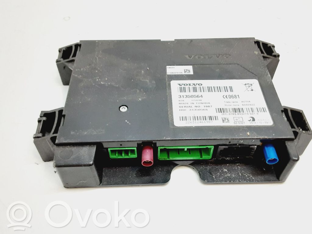 Volvo V60 Phone control unit/module 