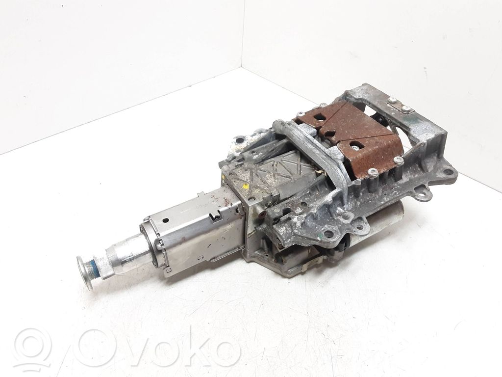 Audi Q7 4L Lenksäule komplett 