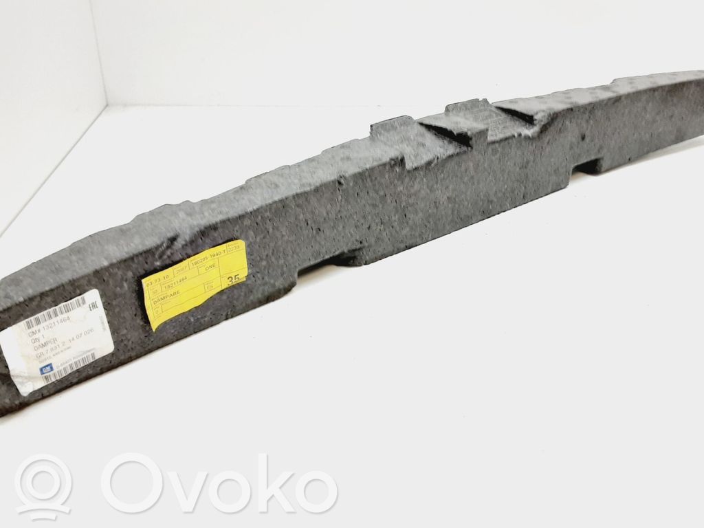 Opel Corsa E Front bumper foam support bar 