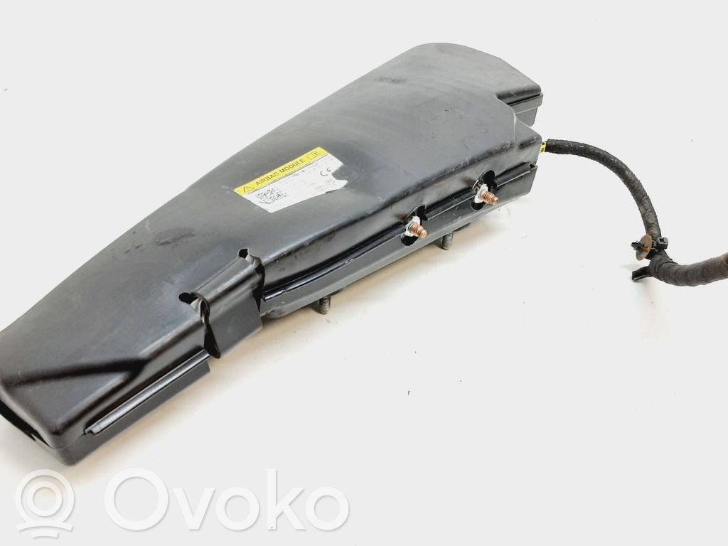 Volvo XC60 Poduszka powietrzna Airbag fotela 