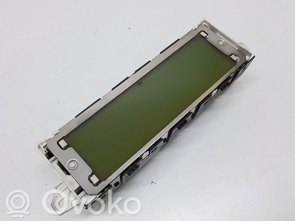 Citroen C4 I Screen/display/small screen 