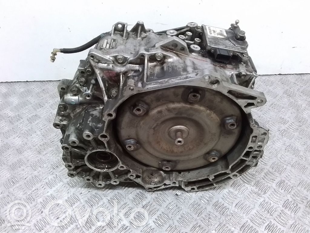 Volvo S80 Automatic gearbox 