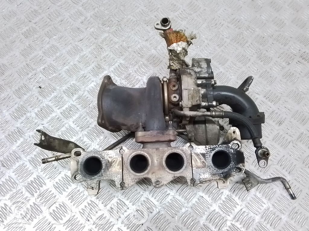 Volvo V70 Turbina 