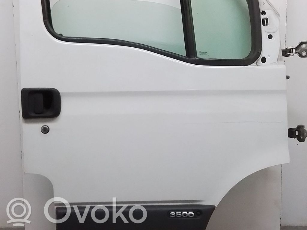 Renault Master II Door (2 Door Coupe) 
