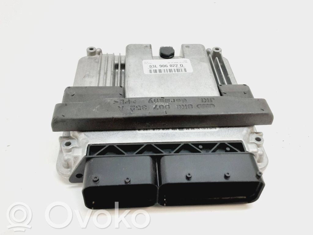 Audi Q5 SQ5 8R Engine control unit/module 