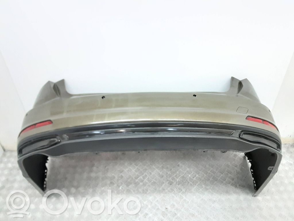 Audi A6 S6 C8 4K Galinis bamperis 