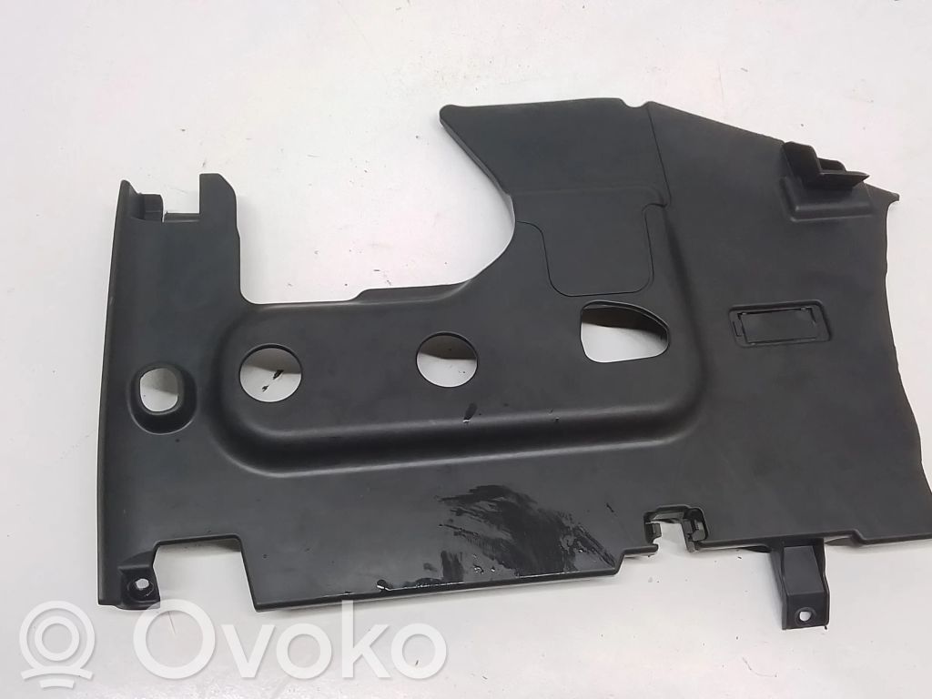 Volkswagen PASSAT B7 USA Element deski rozdzielczej / dół 