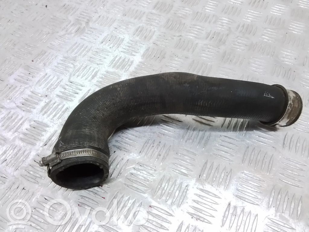 Porsche Cayenne (92A) Furtun/conductă intercooler 