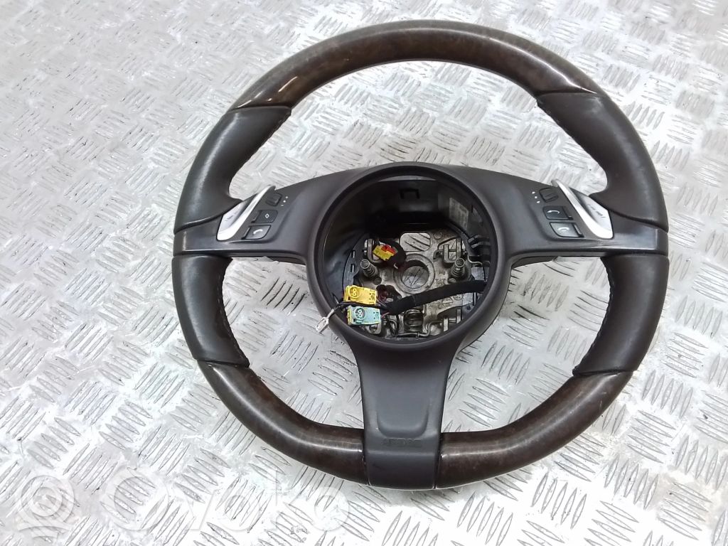 Porsche Cayenne (92A) Ohjauspyörä 