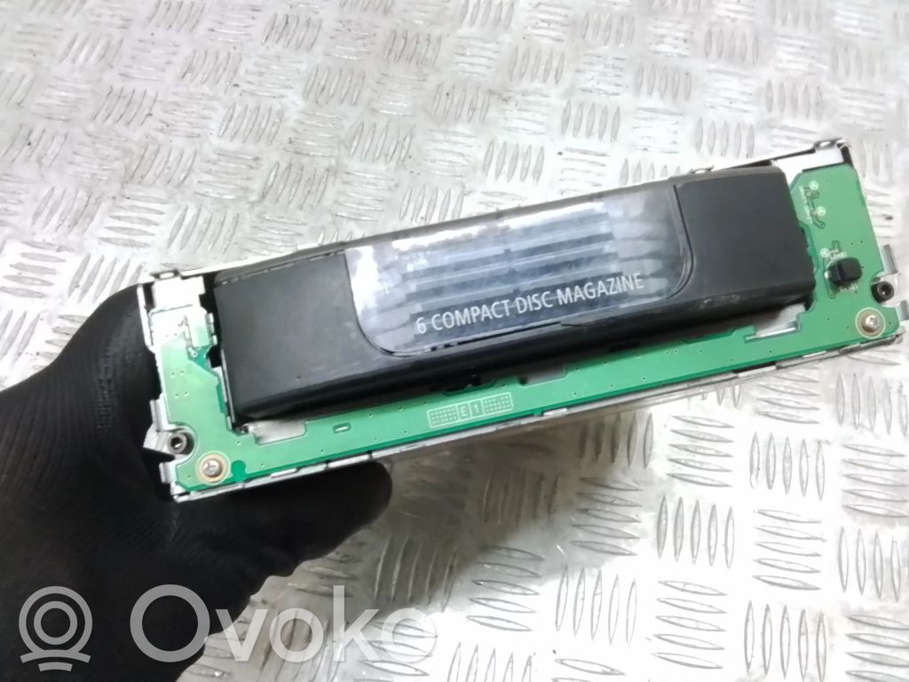BMW 5 E60 E61 CD/DVD changer 