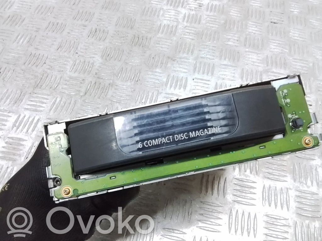 BMW 5 E60 E61 CD/DVD mainītājs 