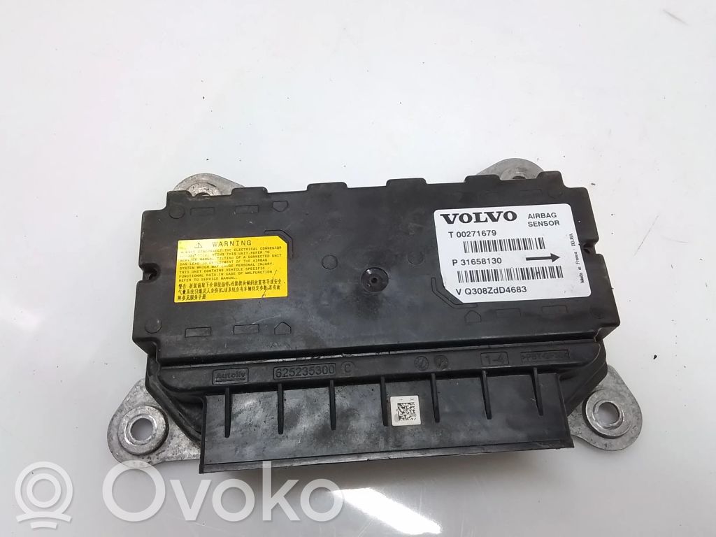 Volvo XC90 Airbag control unit/module 