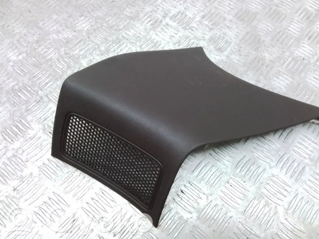 Porsche Cayenne (92A) Rivestimento grigia altoparlante della cappelliera 