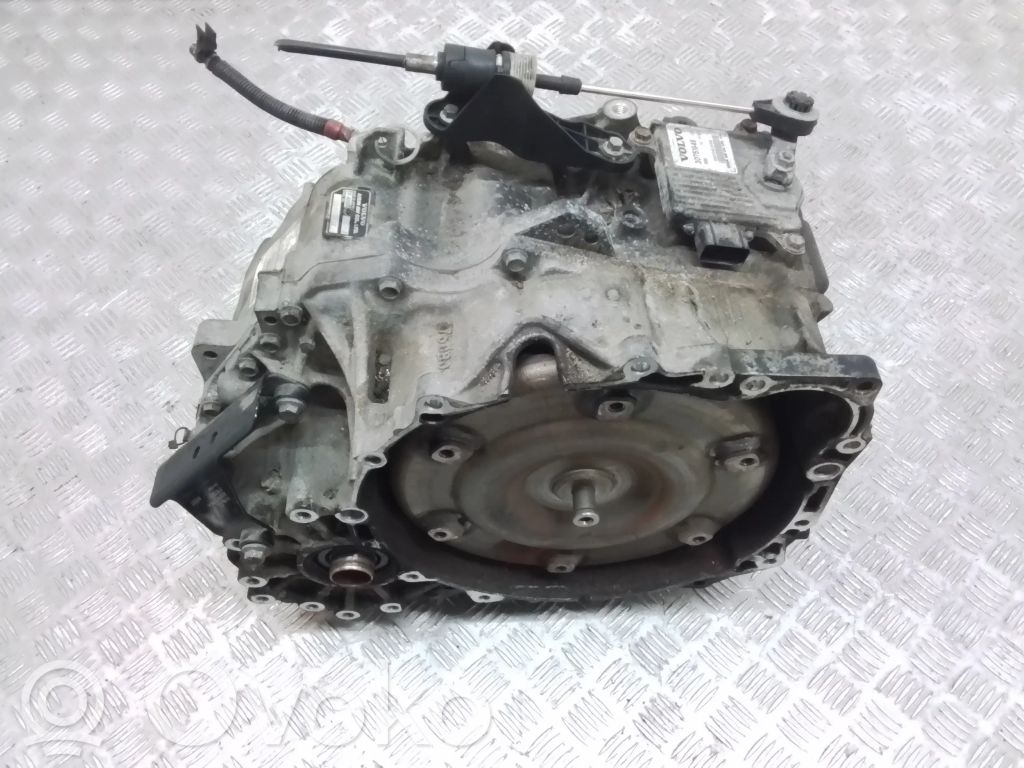 Volvo XC60 Automatic gearbox 