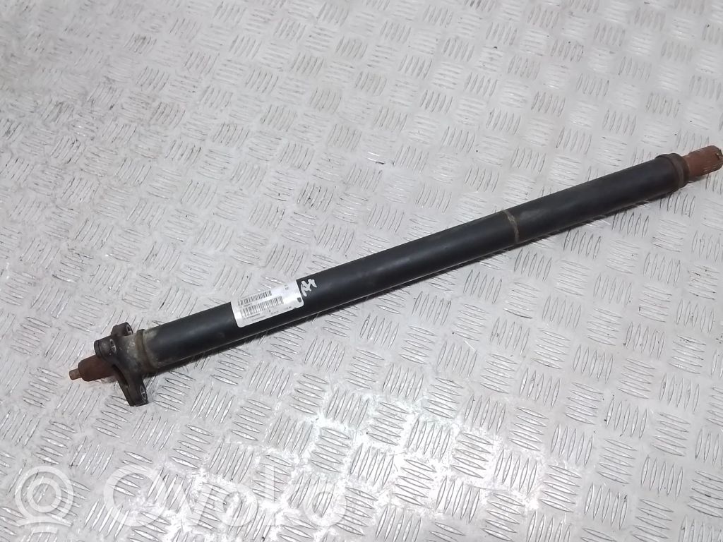 Eje propulsor delantero   7556019