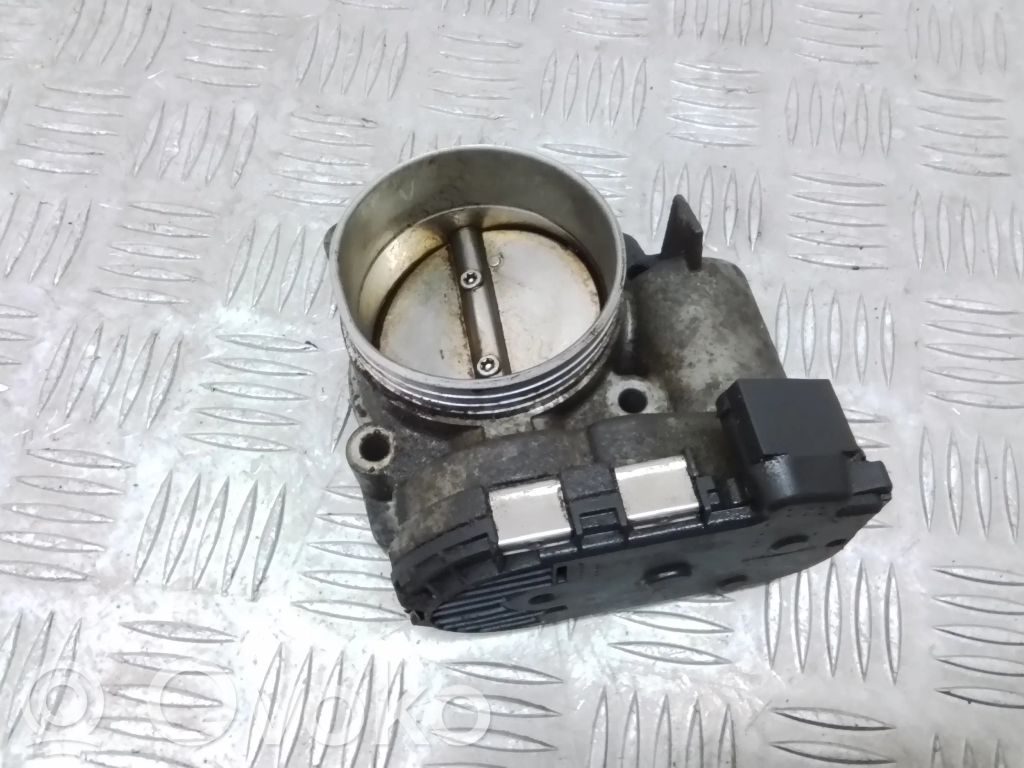 Volvo V50 Droselinė sklendė 