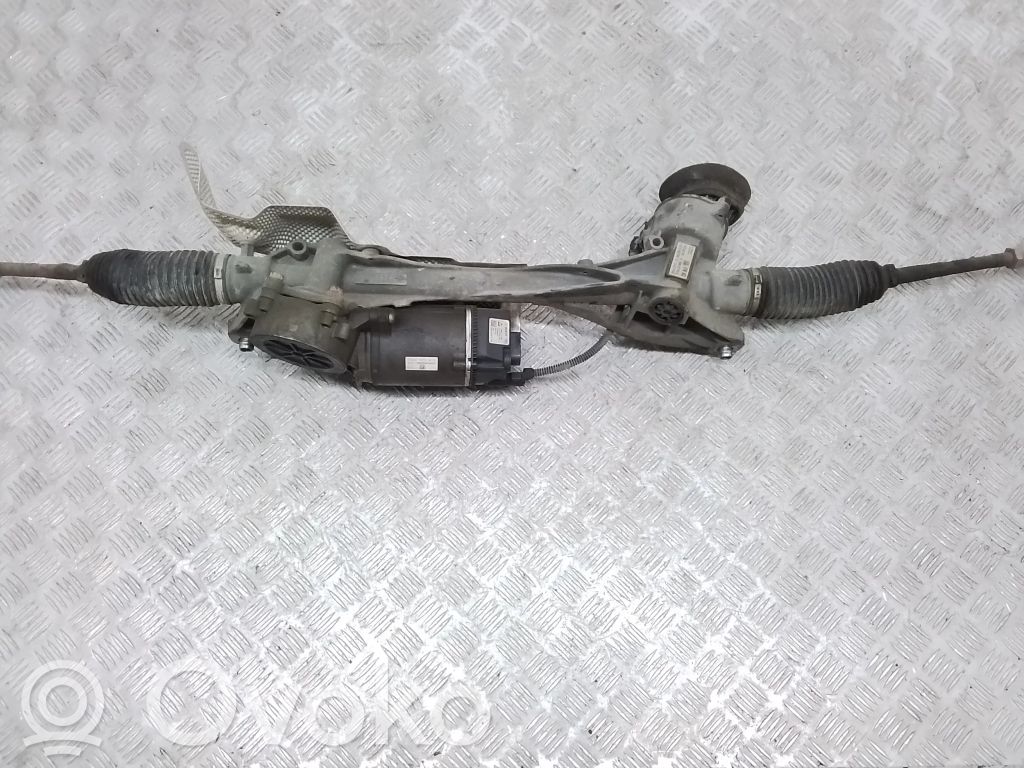 Volkswagen Jetta USA Przekładnia kierownicza / Maglownica 
