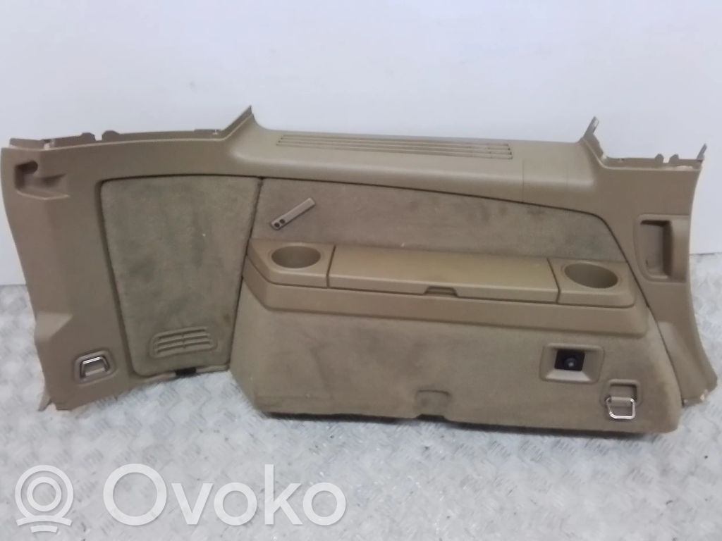 Trunk/boot side trim panel   39861663