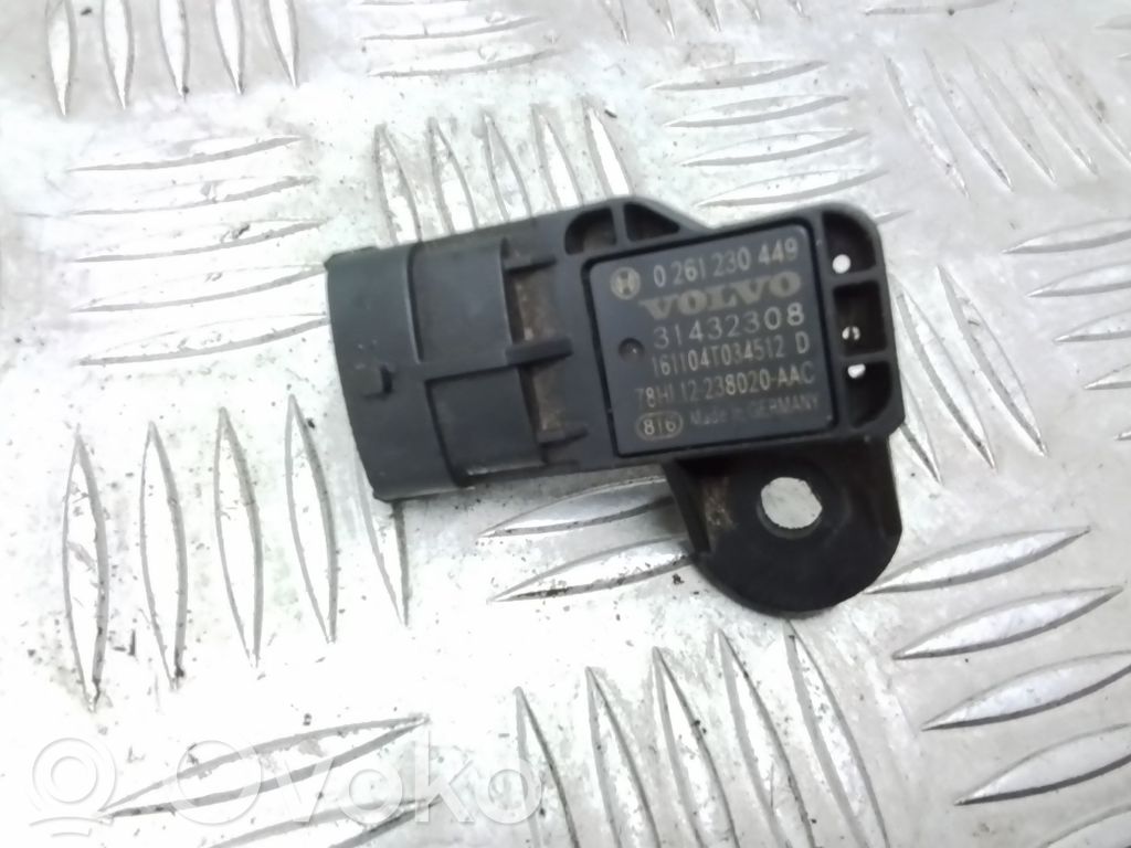 Volvo XC90 Luftdrucksensor 