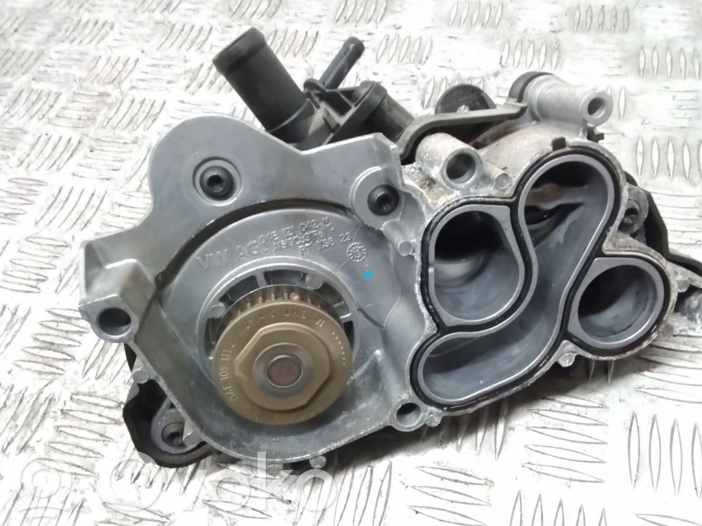 Volkswagen Jetta USA Pompa wody 