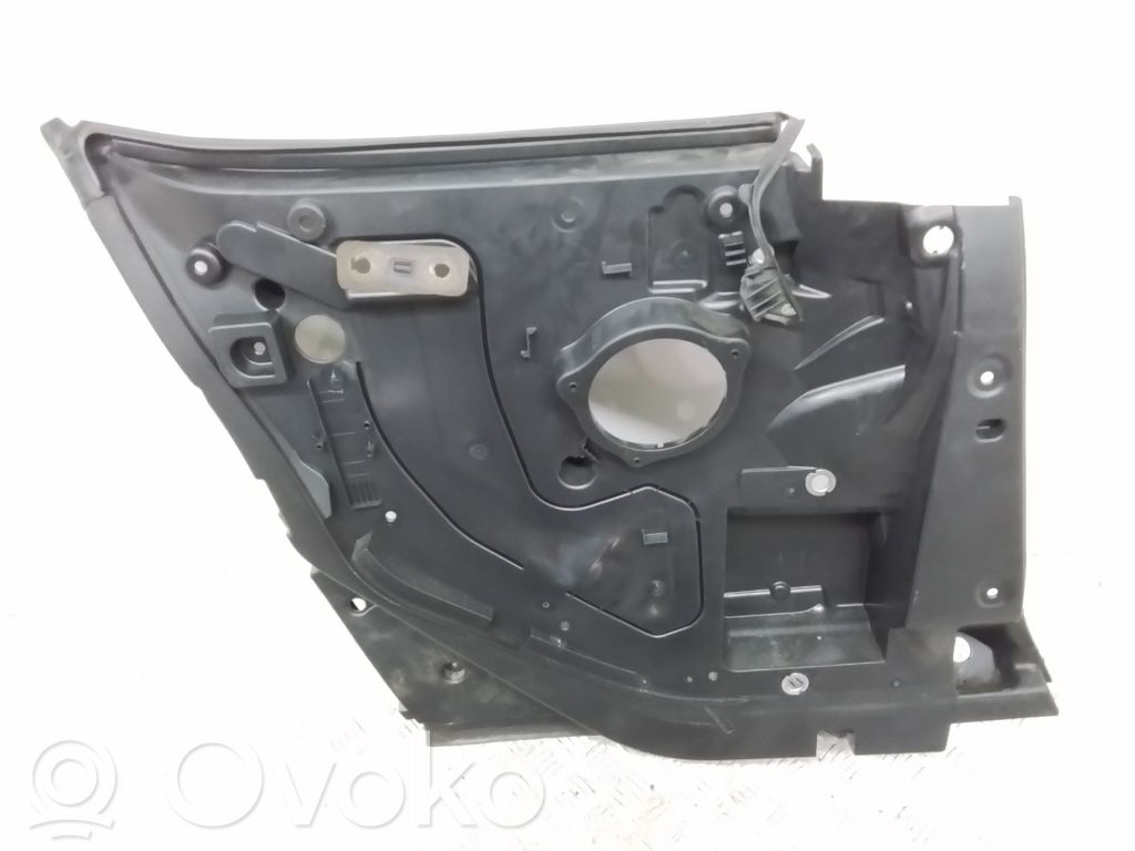 BMW i3 Rear door speaker cover trim 