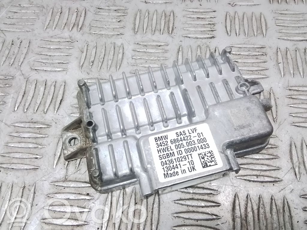Other control units/modules   6864422