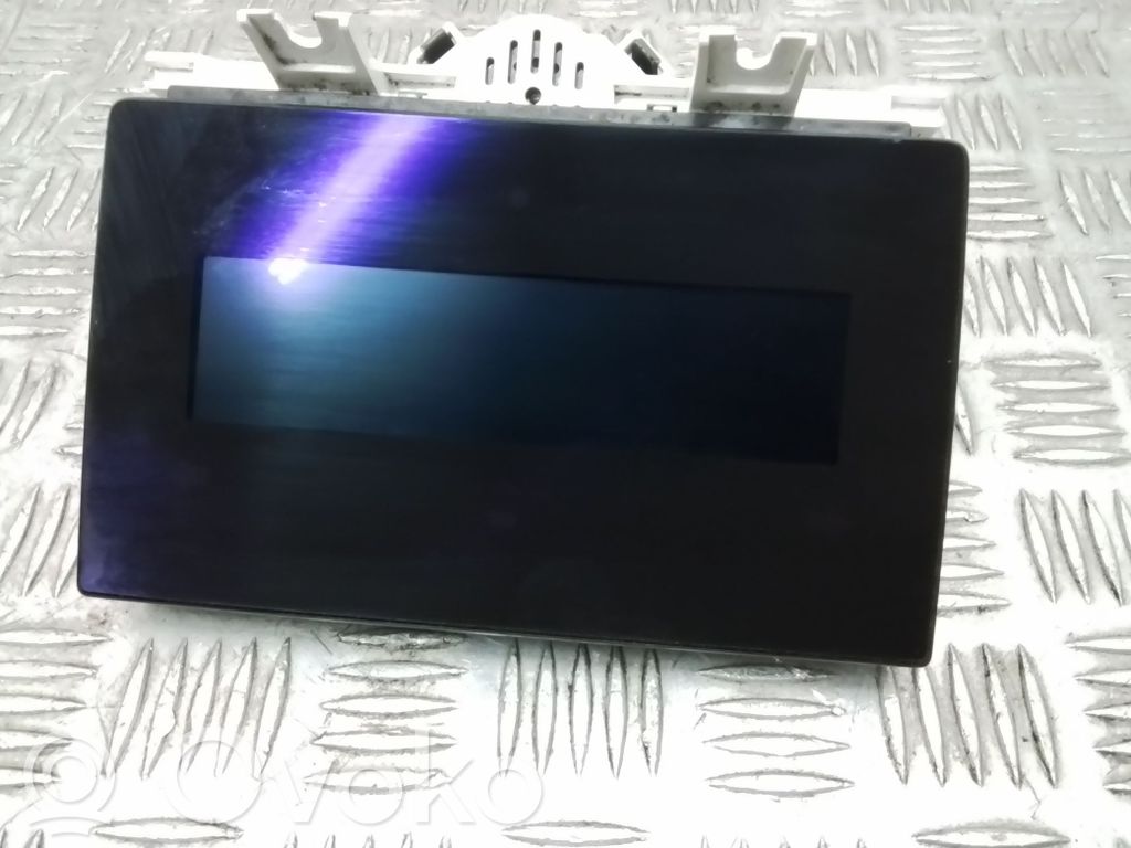 BMW i3 Speedometer (instrument cluster) 