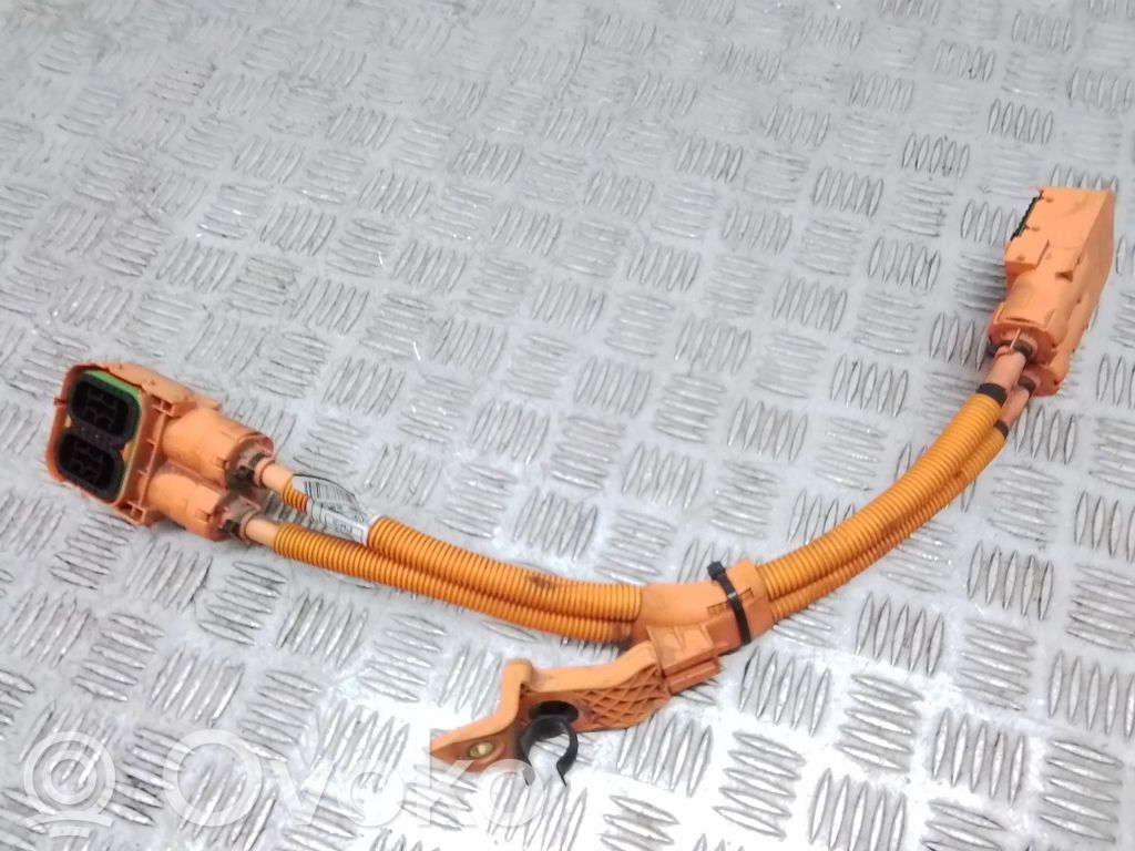 BMW i3 Engine installation wiring loom 