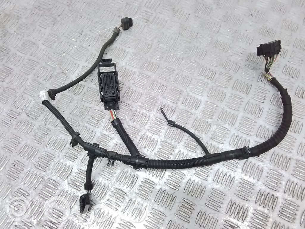 BMW i3 Engine installation wiring loom 
