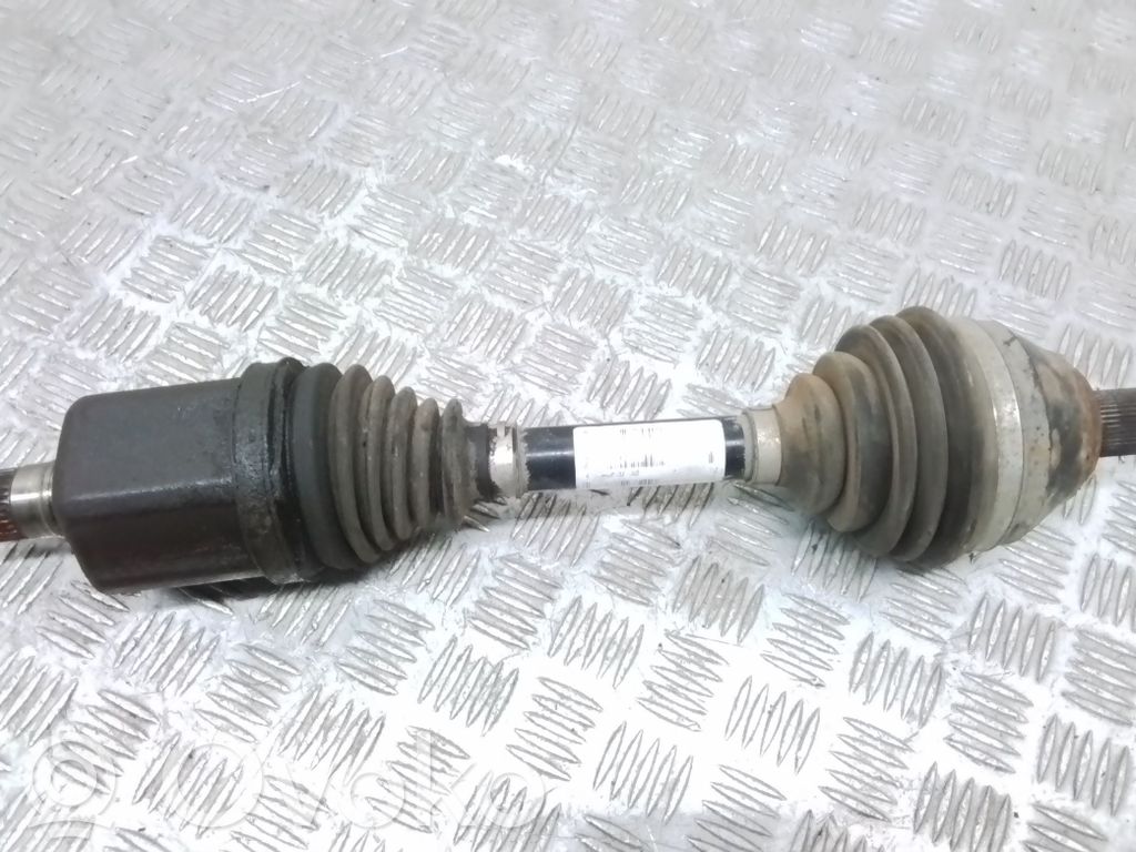 Volvo V70 Priekšējā pusass 