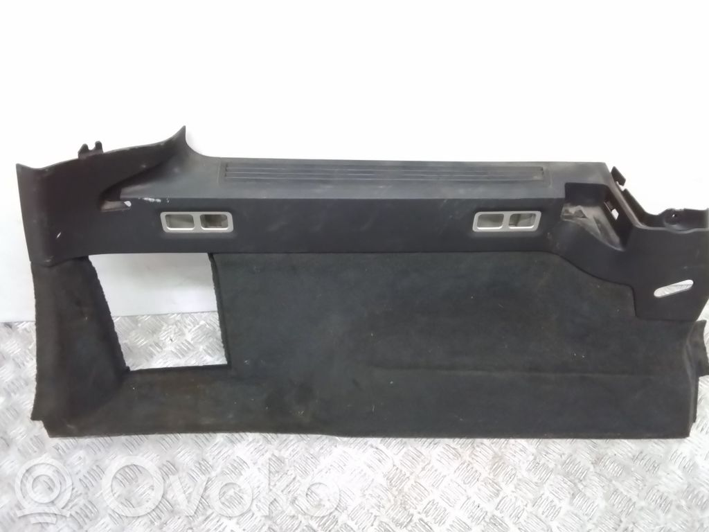Volvo V70 Trunk/boot lower side trim panel 